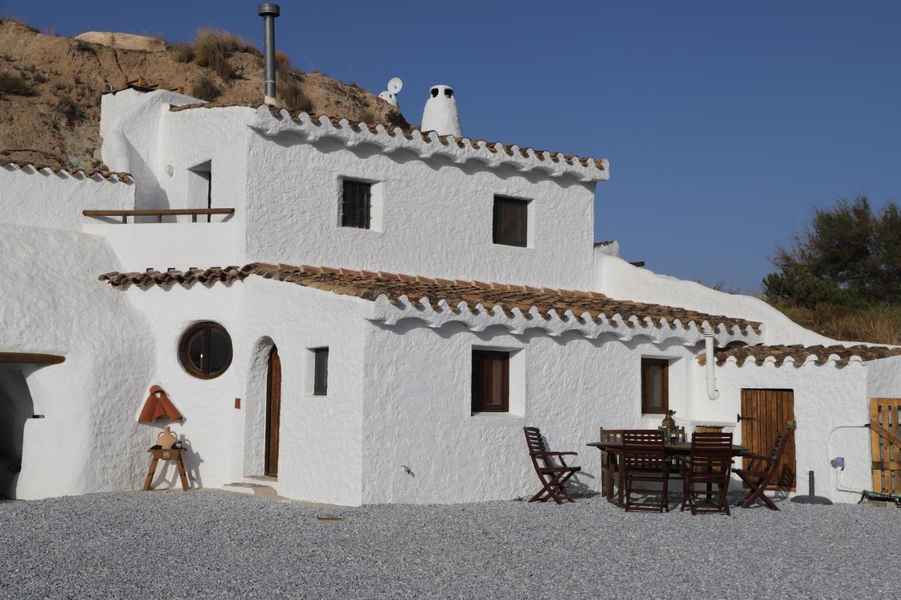 Cuevas Azul Villa Баса Екстериор снимка