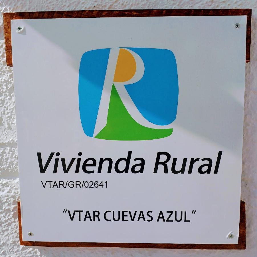 Cuevas Azul Villa Баса Екстериор снимка