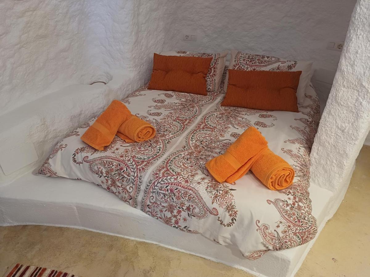 Cuevas Azul Villa Баса Екстериор снимка