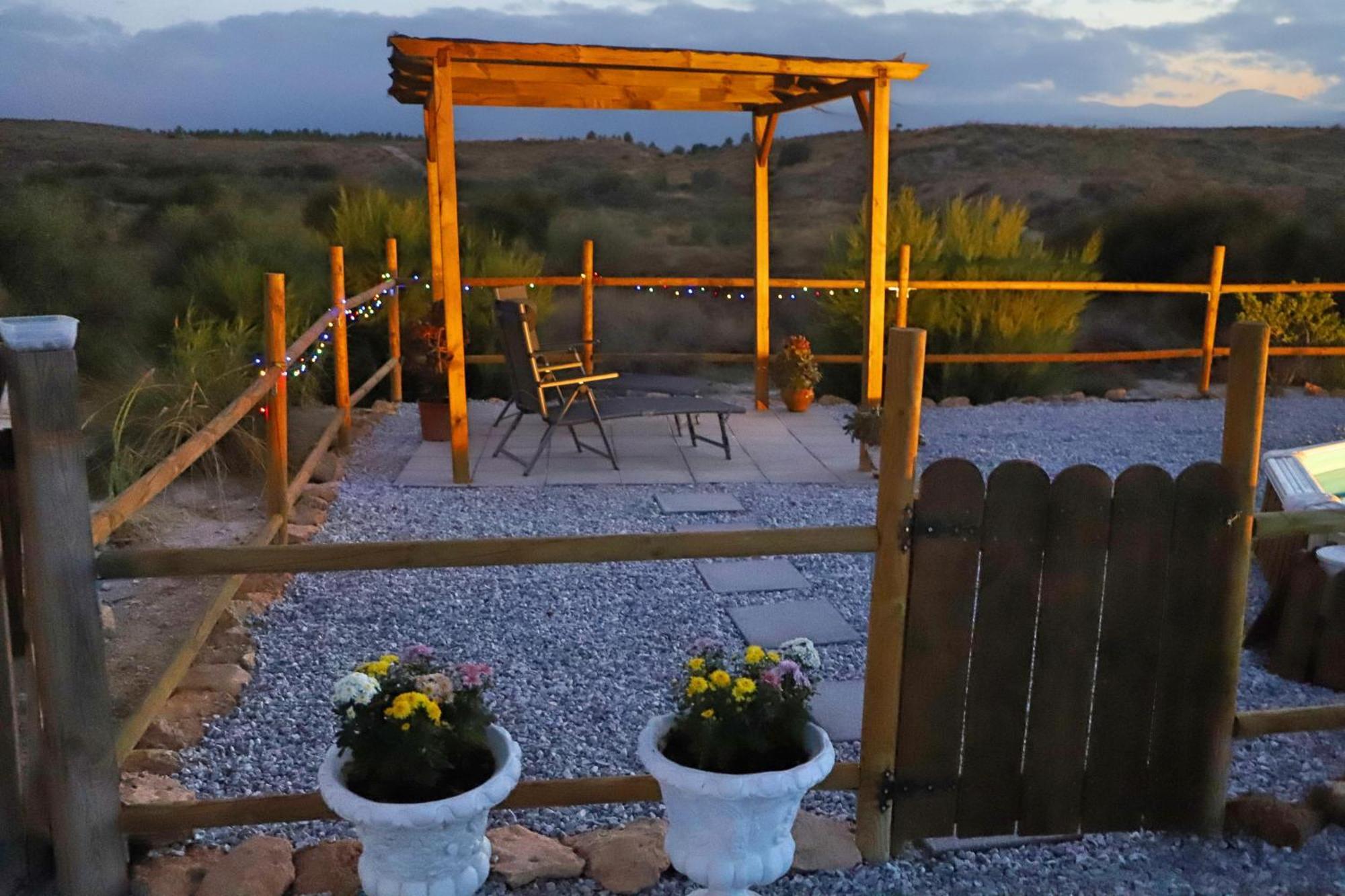 Cuevas Azul Villa Баса Екстериор снимка