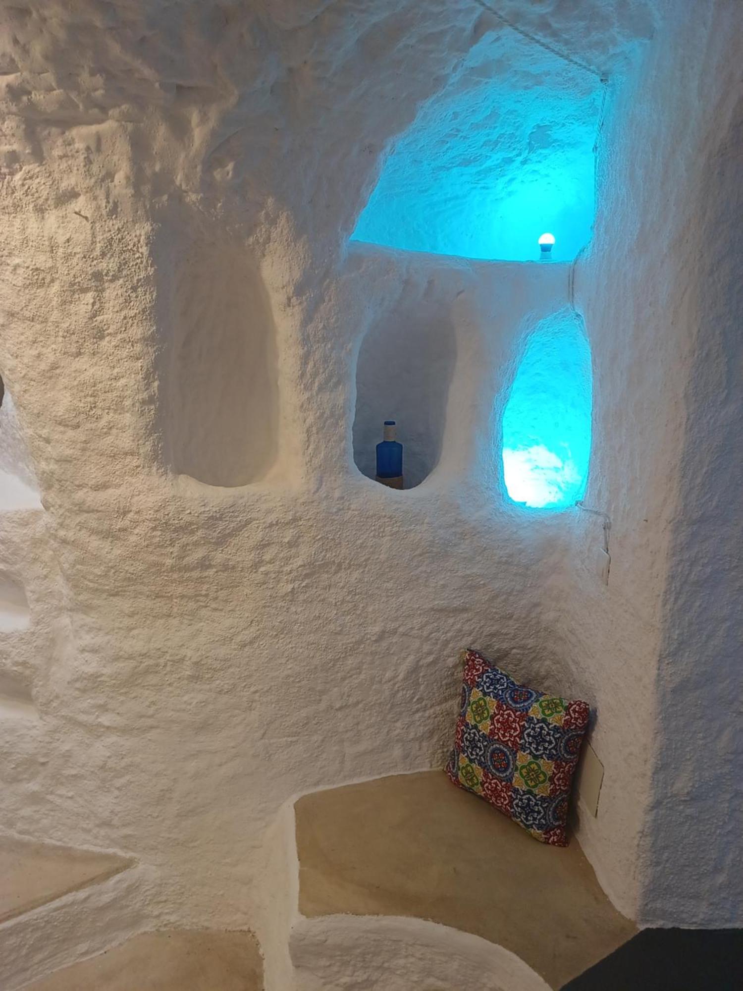 Cuevas Azul Villa Баса Екстериор снимка