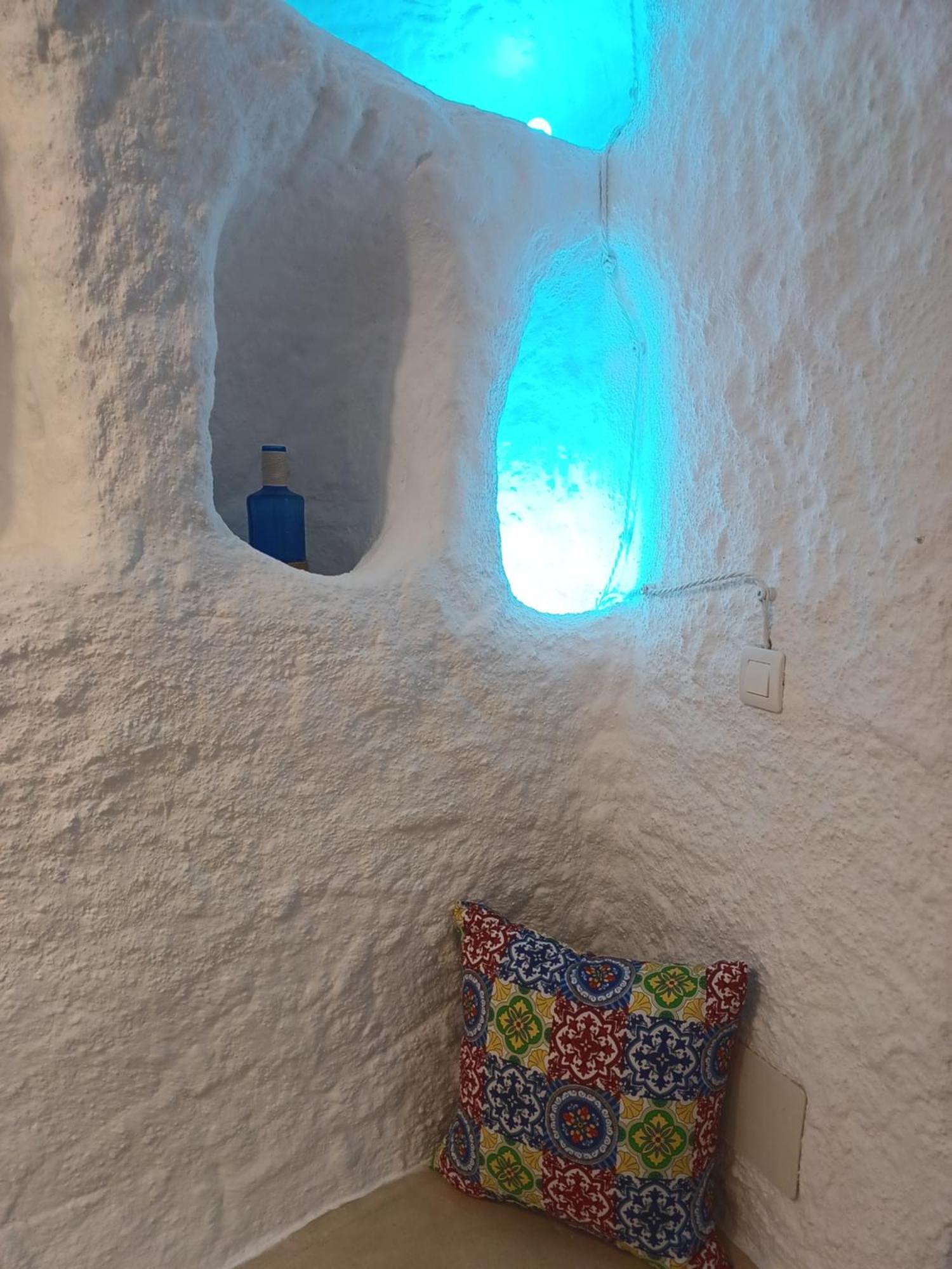 Cuevas Azul Villa Баса Екстериор снимка