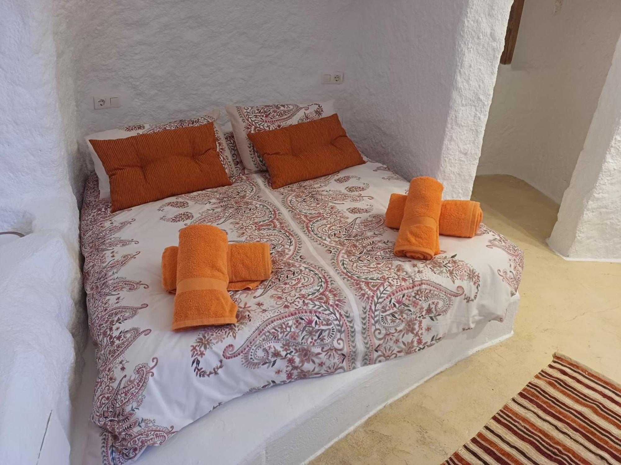 Cuevas Azul Villa Баса Екстериор снимка
