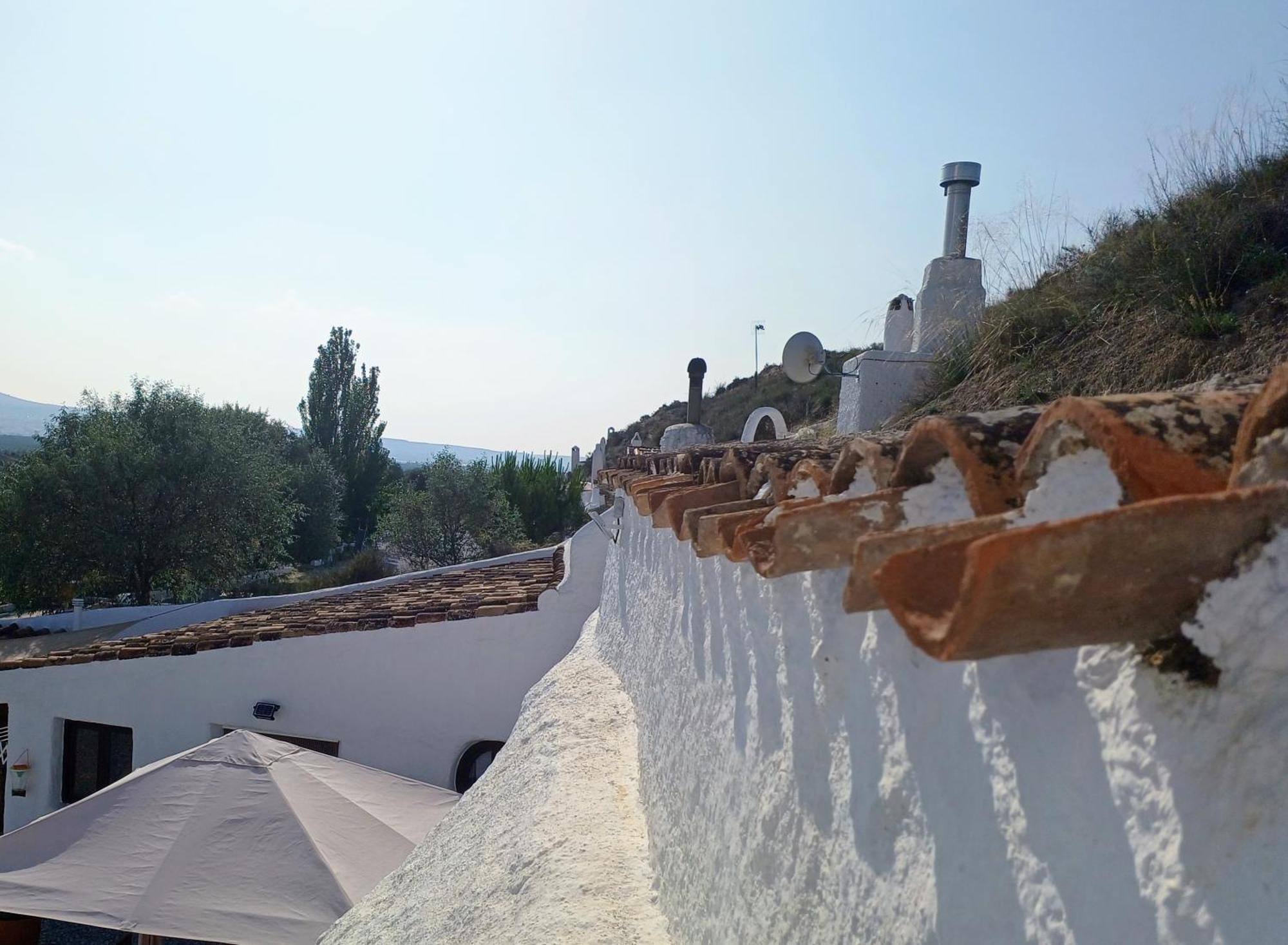 Cuevas Azul Villa Баса Екстериор снимка