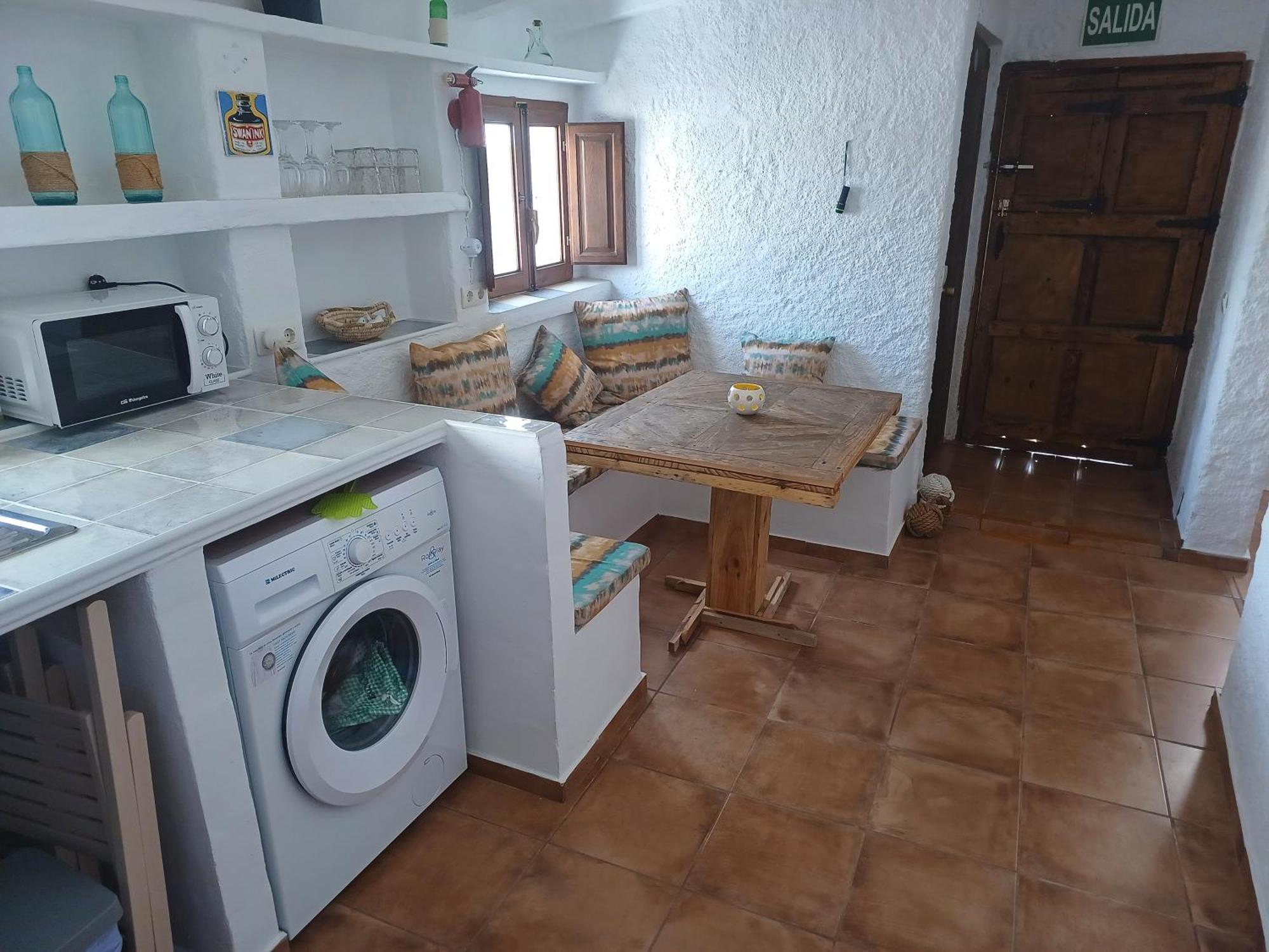 Cuevas Azul Villa Баса Екстериор снимка