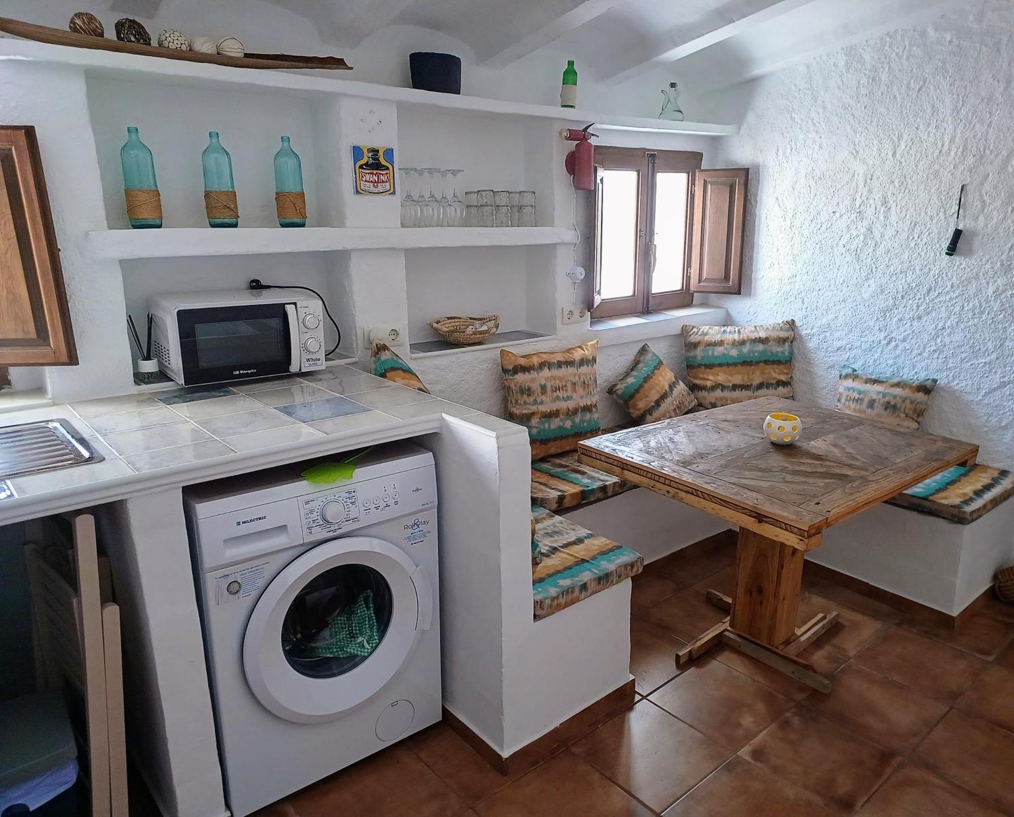Cuevas Azul Villa Баса Екстериор снимка