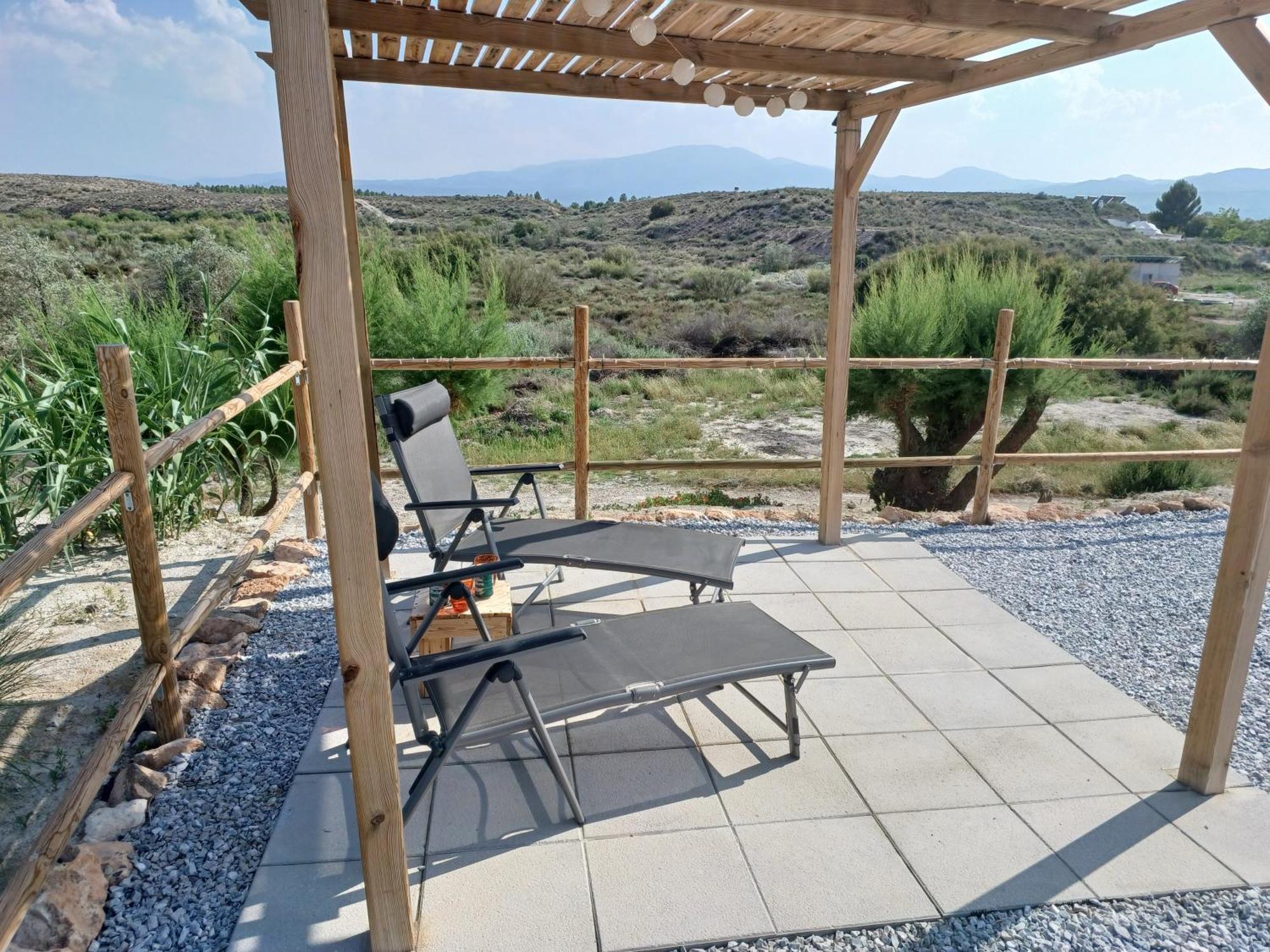 Cuevas Azul Villa Баса Екстериор снимка