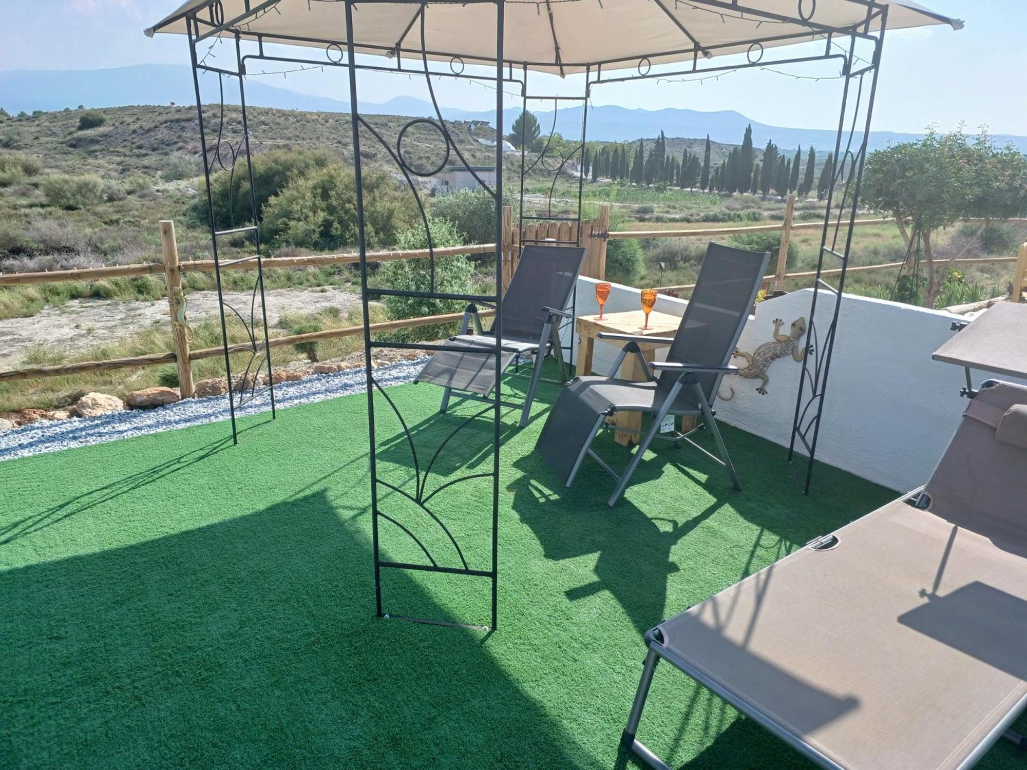 Cuevas Azul Villa Баса Екстериор снимка