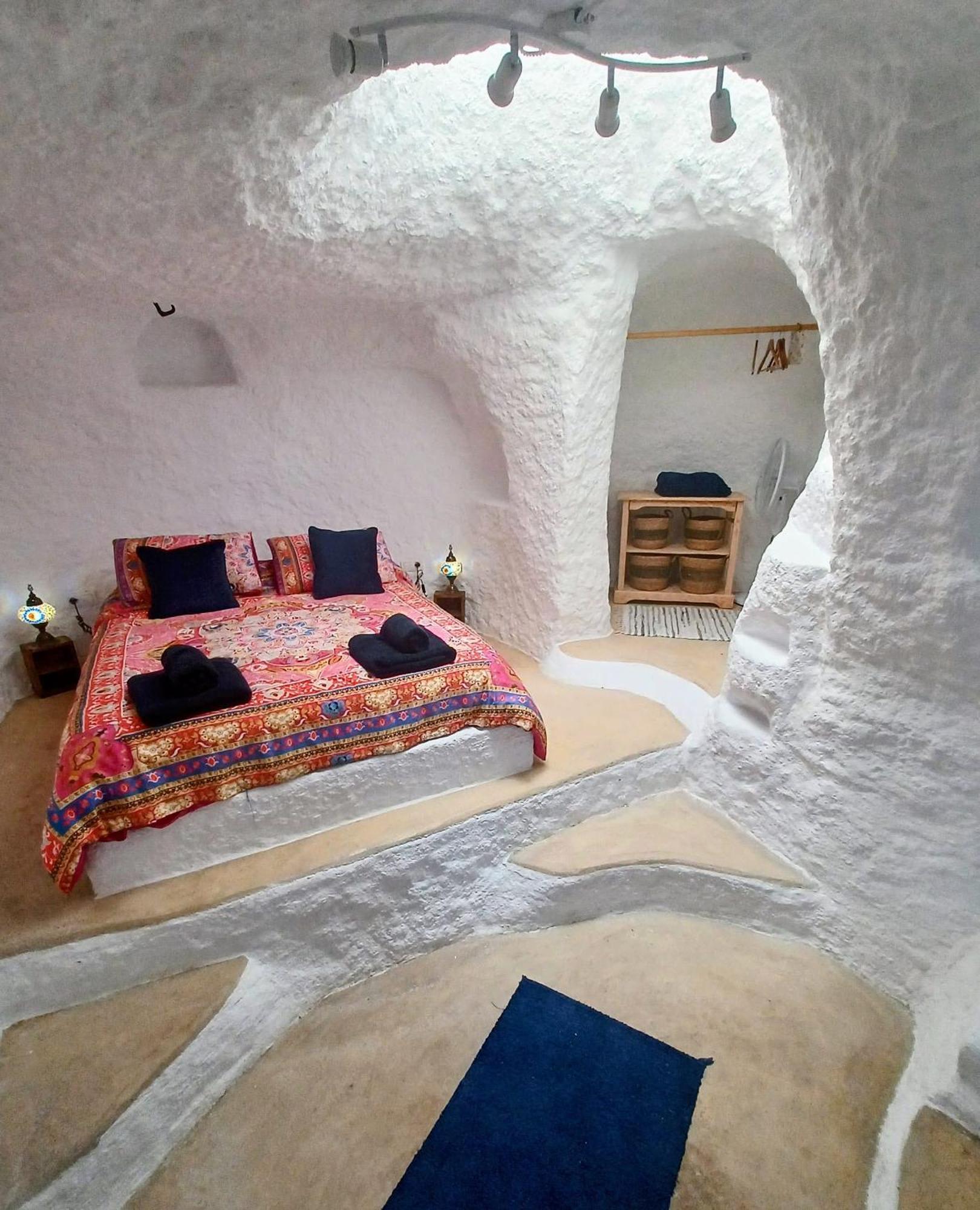 Cuevas Azul Villa Баса Екстериор снимка