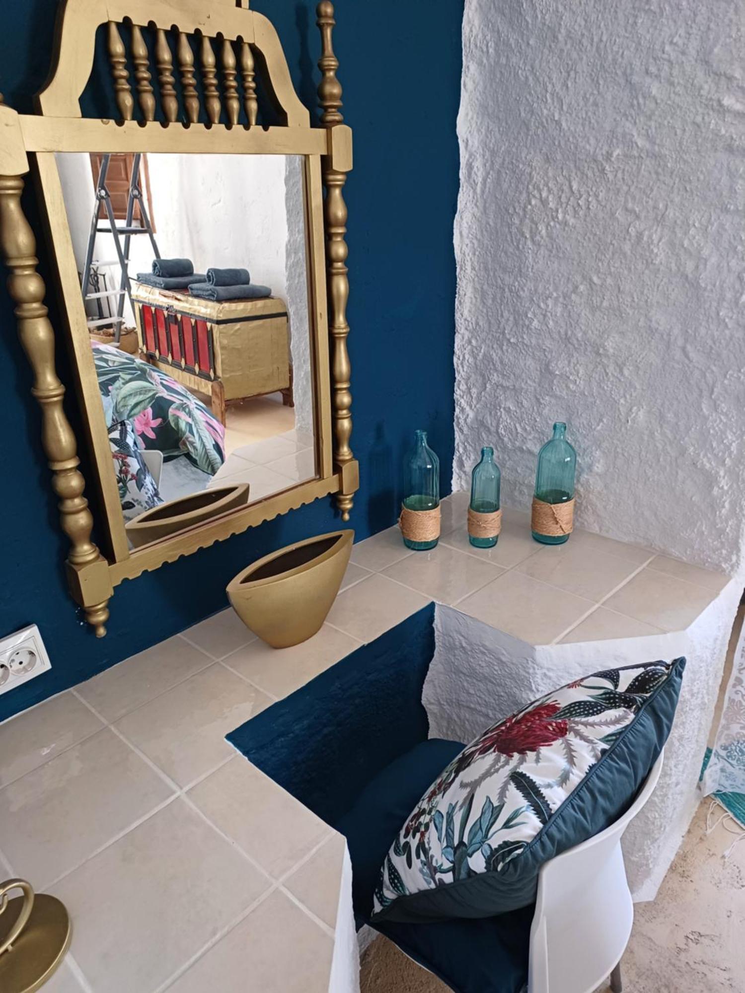 Cuevas Azul Villa Баса Екстериор снимка