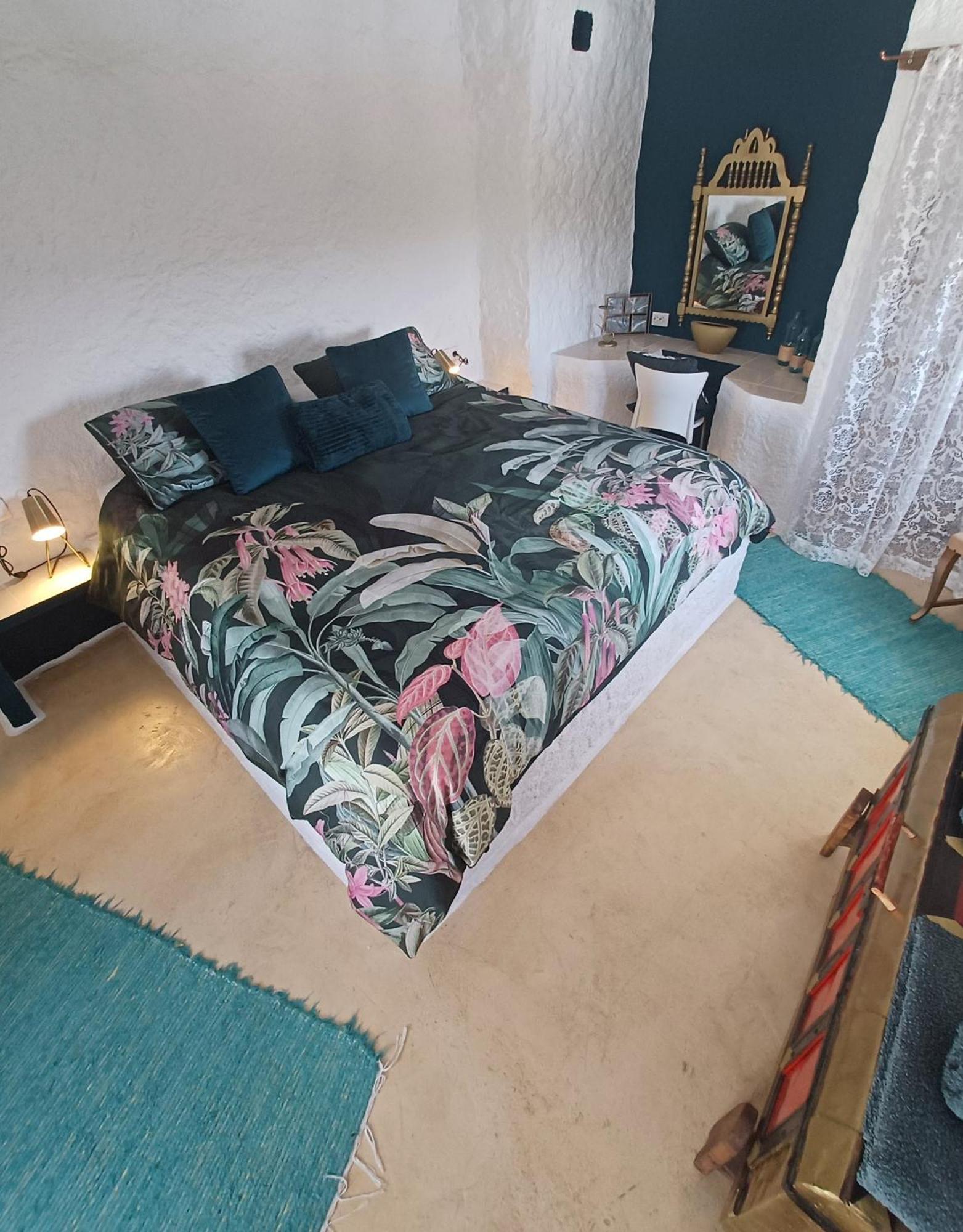 Cuevas Azul Villa Баса Екстериор снимка