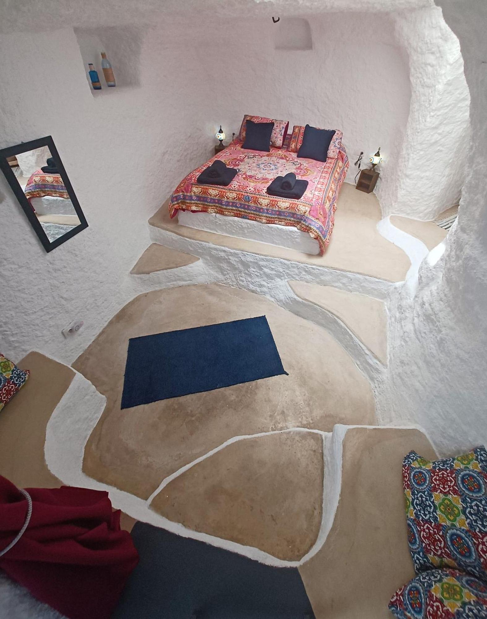 Cuevas Azul Villa Баса Екстериор снимка
