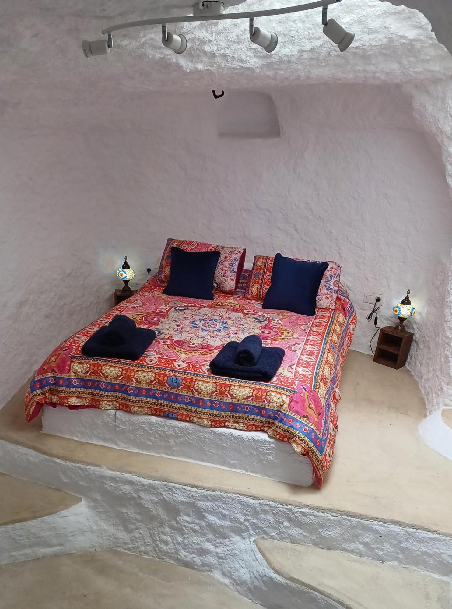 Cuevas Azul Villa Баса Екстериор снимка